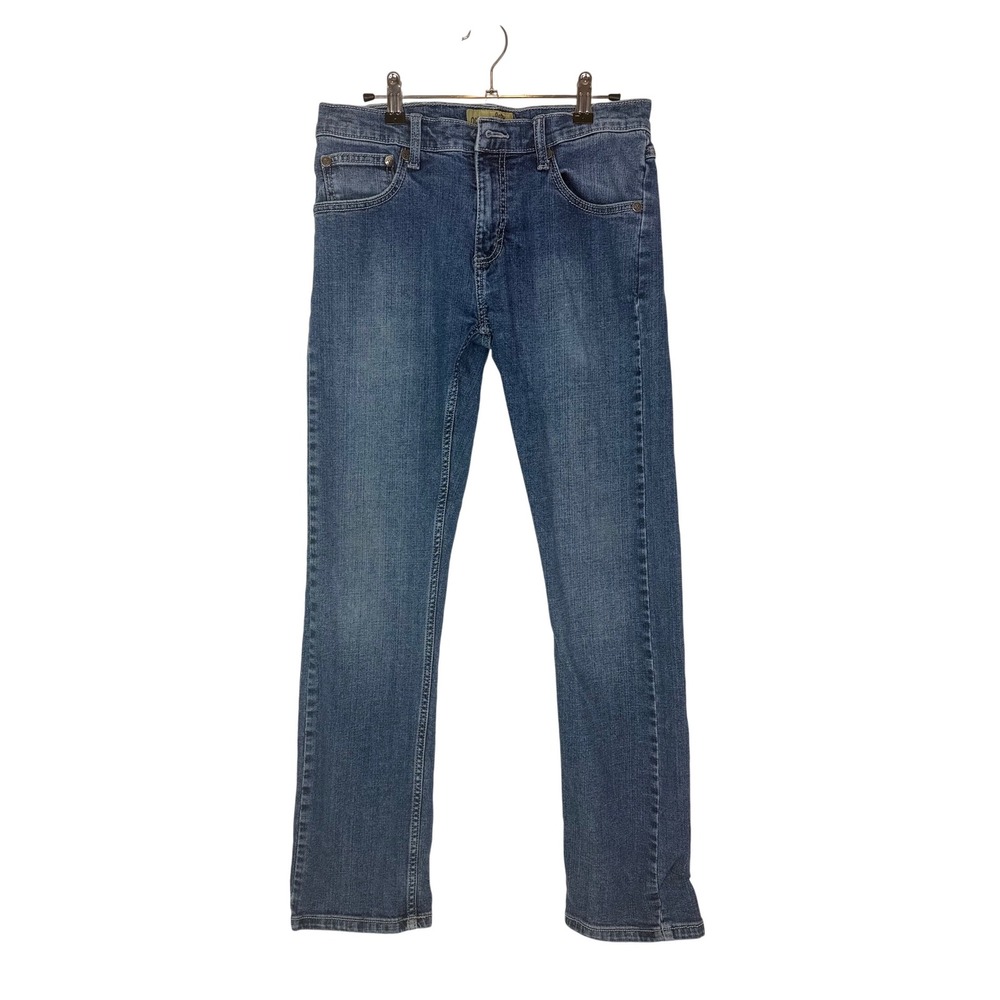 Wrangler 20X Jeans Men's 29x32 Western‎ Bootcut Riding Denim Blue